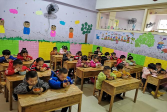 临安市上甘茗茗幼儿园