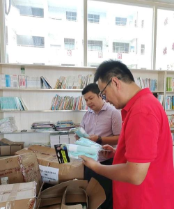 英德市水边学校