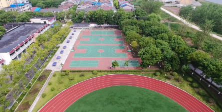 石首市高陵镇初级中学