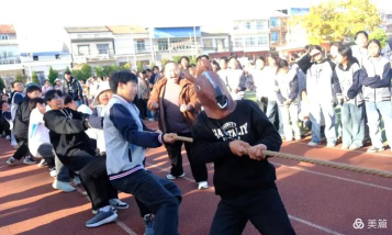 洪湖市汊河镇前进中学