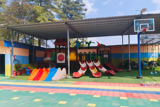 鄞县咸祥镇薇薇幼儿园