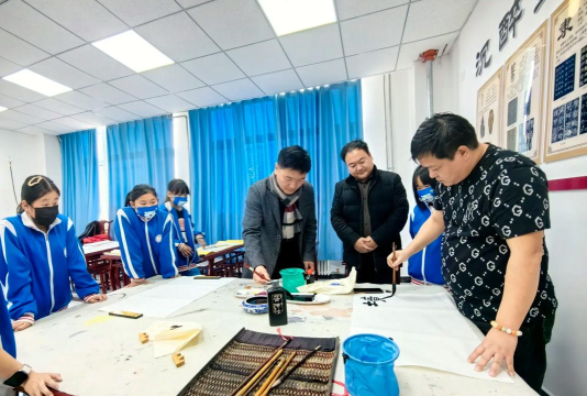 清河区第三小学