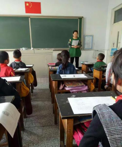 唐山市丰南区稻地镇稻地中心小学