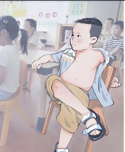 平阳县萧江镇大哥大幼儿园