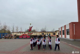 王官营镇王官营小学