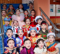 平阳县敖江镇龙儿幼儿园