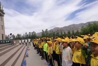 临河区第一小学