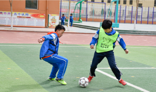 临河区第五小学