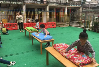 温岭市泽国爱比赛幼儿园