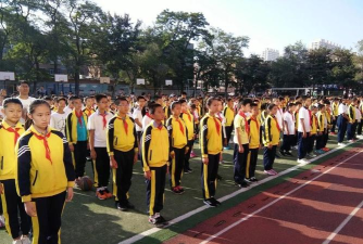 大连市沙河口区春柳小学