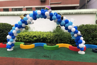 平阳县水头一小附属幼儿园