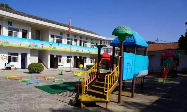 余姚市低塘街道历山村幼儿园