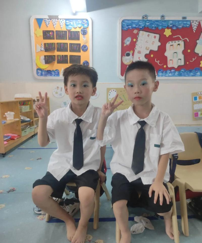 瓯海区三洋乡沙河艺术幼儿园