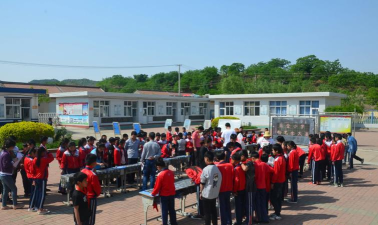 迁安市木厂口镇北营小学