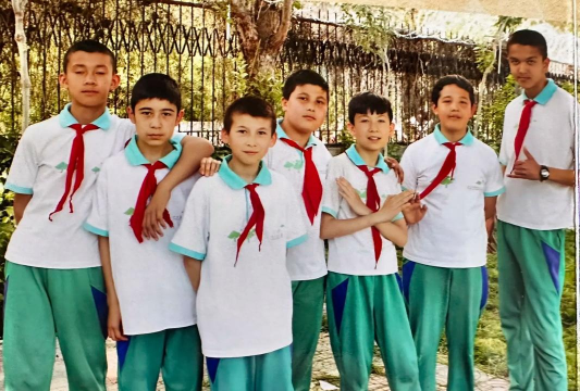 伊宁第十五小学