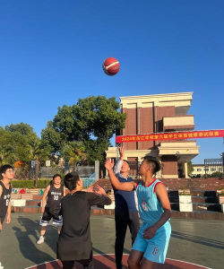 佛山市三水区业余体育学校