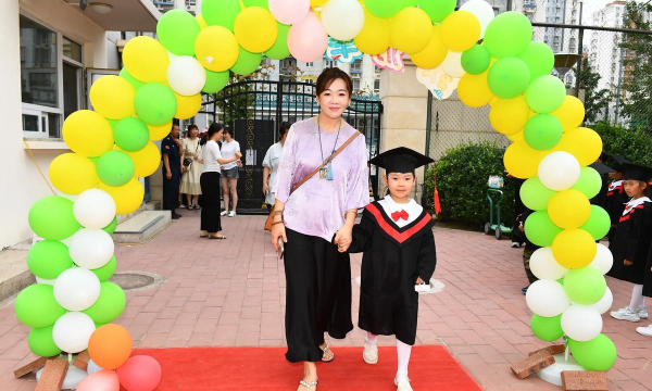 慈溪市崇寿镇程程幼儿园