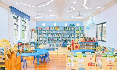 萧山市城厢镇北干一苑幼儿园