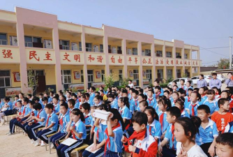 唐县北店头乡北店头中心小学