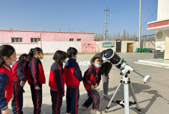 伊宁县巴依托海乡中心小学