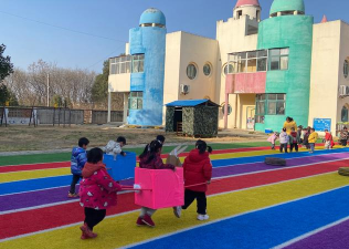 泗县草庙镇大位幼儿园