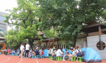 后宰门小学附属幼儿园