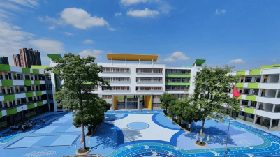 佛山市顺德区世埠小学