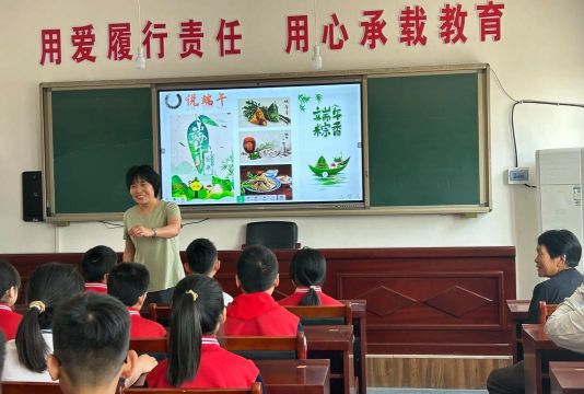 宁河县芦台镇大艇小学