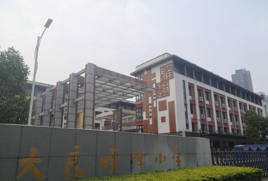 佛山市顺德区大良顺峰小学