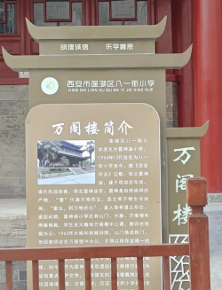 建物街小学