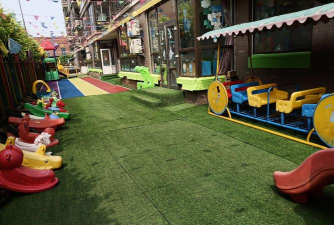 店埠镇小灵通幼儿园