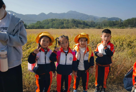 合肥市郊区大圩乡北斗幼儿园