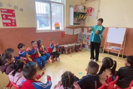 东阳市巍山尚武苗苗幼儿班