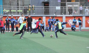 灵石县第二小学