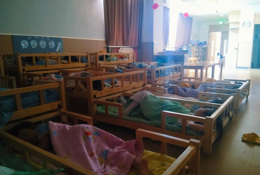 濉溪县铁佛镇第一幼儿园