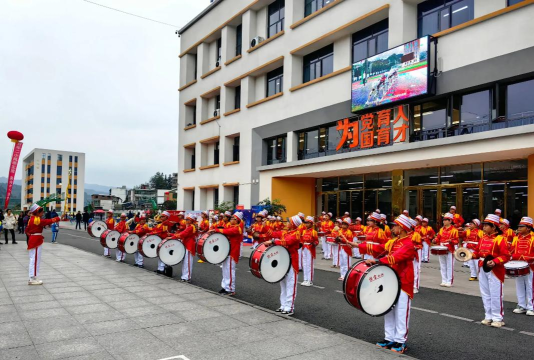 廊坊管道局二小