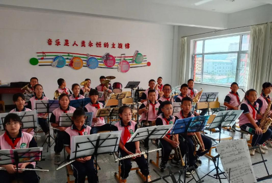 廊坊管道中心小学