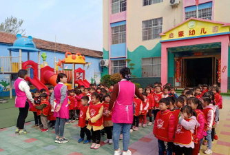 蒙城县吕望乡幼儿园