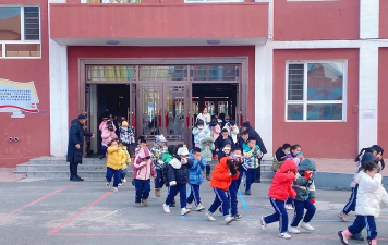 保德县东关镇陈家塔小学