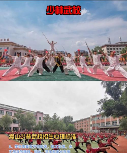 少林华北武校