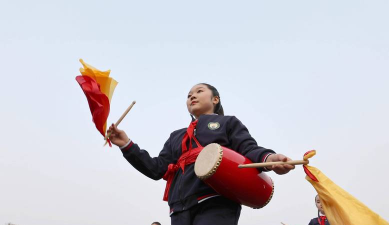 胜芳镇民强小学