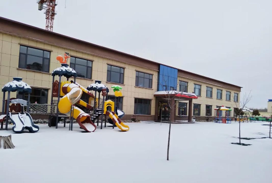 百善矿小太阳幼儿园