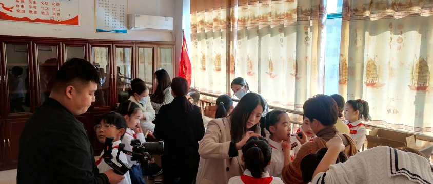 利辛县阚疃镇中心幼儿园