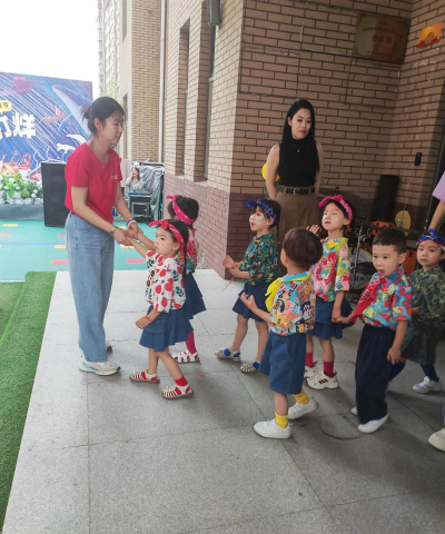 巢湖市金码头双语艺术幼儿园