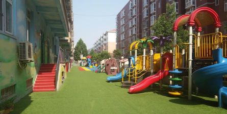 镇江市七里供销社幼儿园