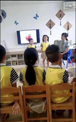 平阳县昆阳镇水亭中心幼儿园