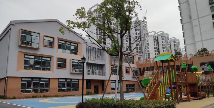 湖滨新村幼儿园
