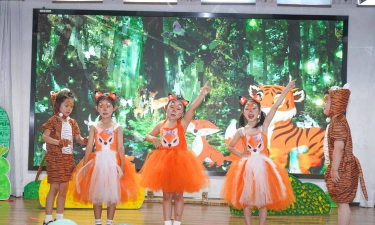 南京石鼓路小学附属幼儿园