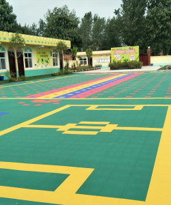 宁国市豆豆幼儿园