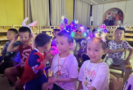 凤台县杨村乡机关幼儿园